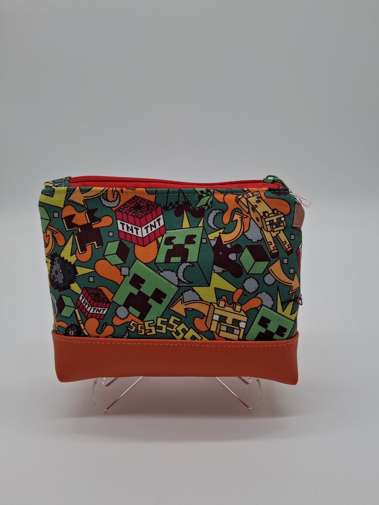crafting chaos v. 2 boxy pouch
