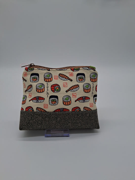 classic sushi v. 8 boxy pouch