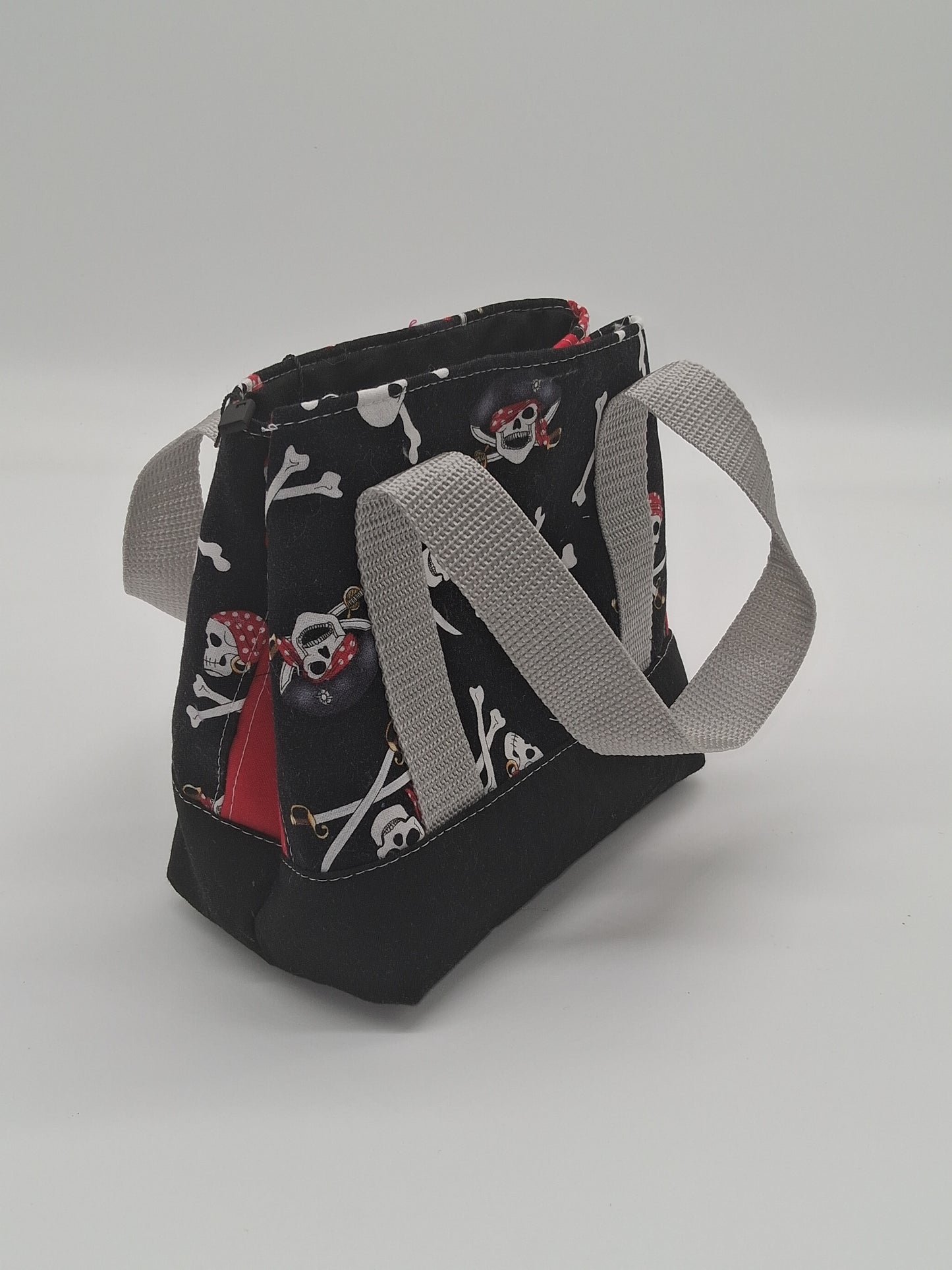 tossed pirates v. 1 mini tote