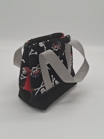 tossed pirates v. 1 mini tote