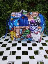 Load image into Gallery viewer, questing for dragons v. 1 Pandora dice bag