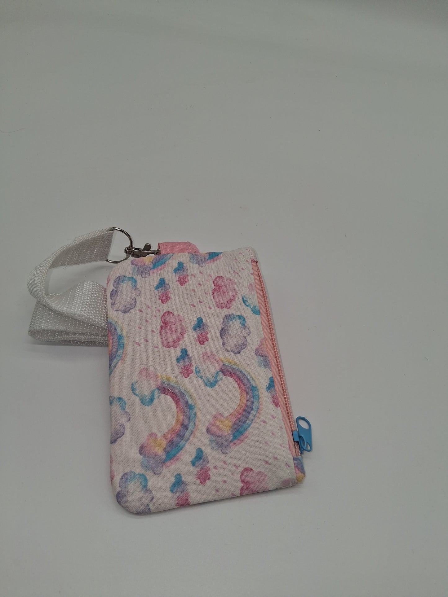 watercolour clouds v. 1 piper ID holder
