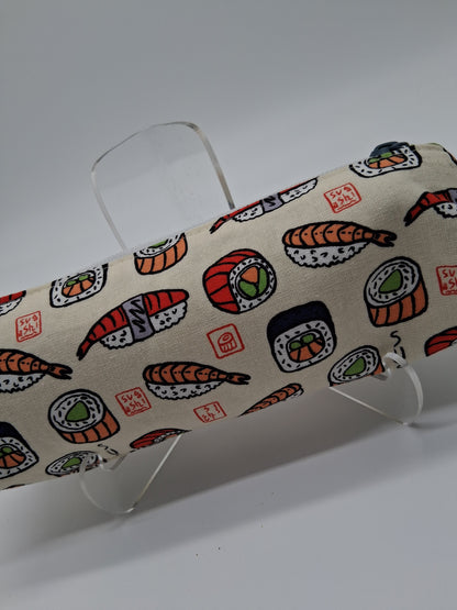 classic sushi v. 1 slim pencil case