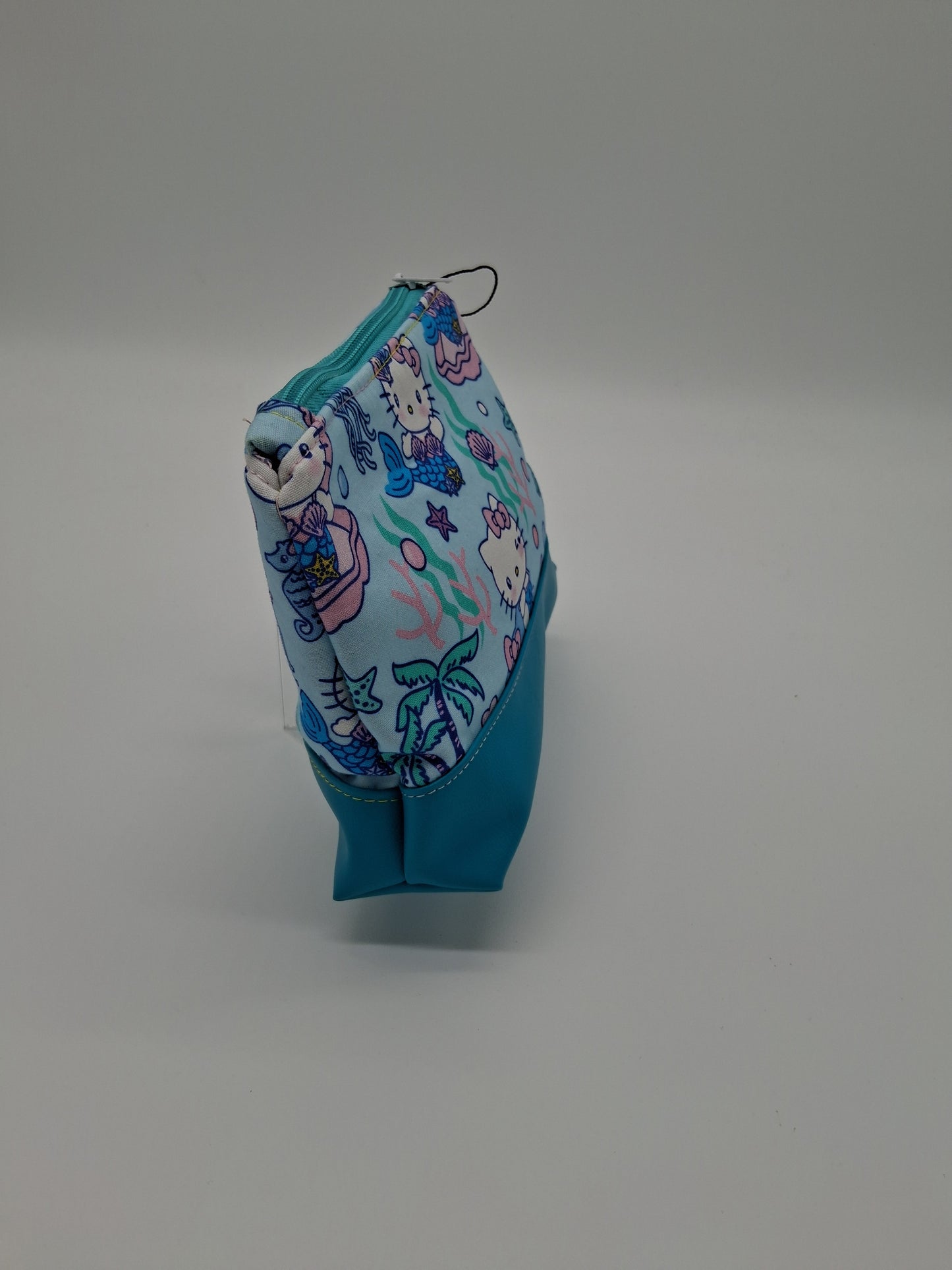 hello mermaid v. 5 boxy pouch