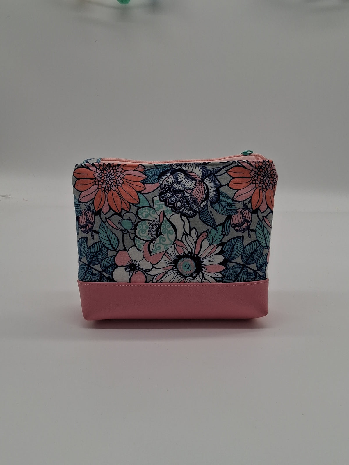 favourite florals v. 1 boxy pouch