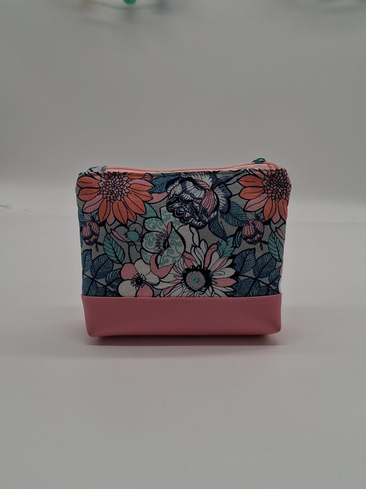 favourite florals v. 1 boxy pouch
