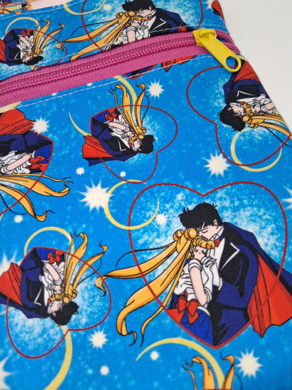 lunar lovers v. 1 Lobelia mini crossbody