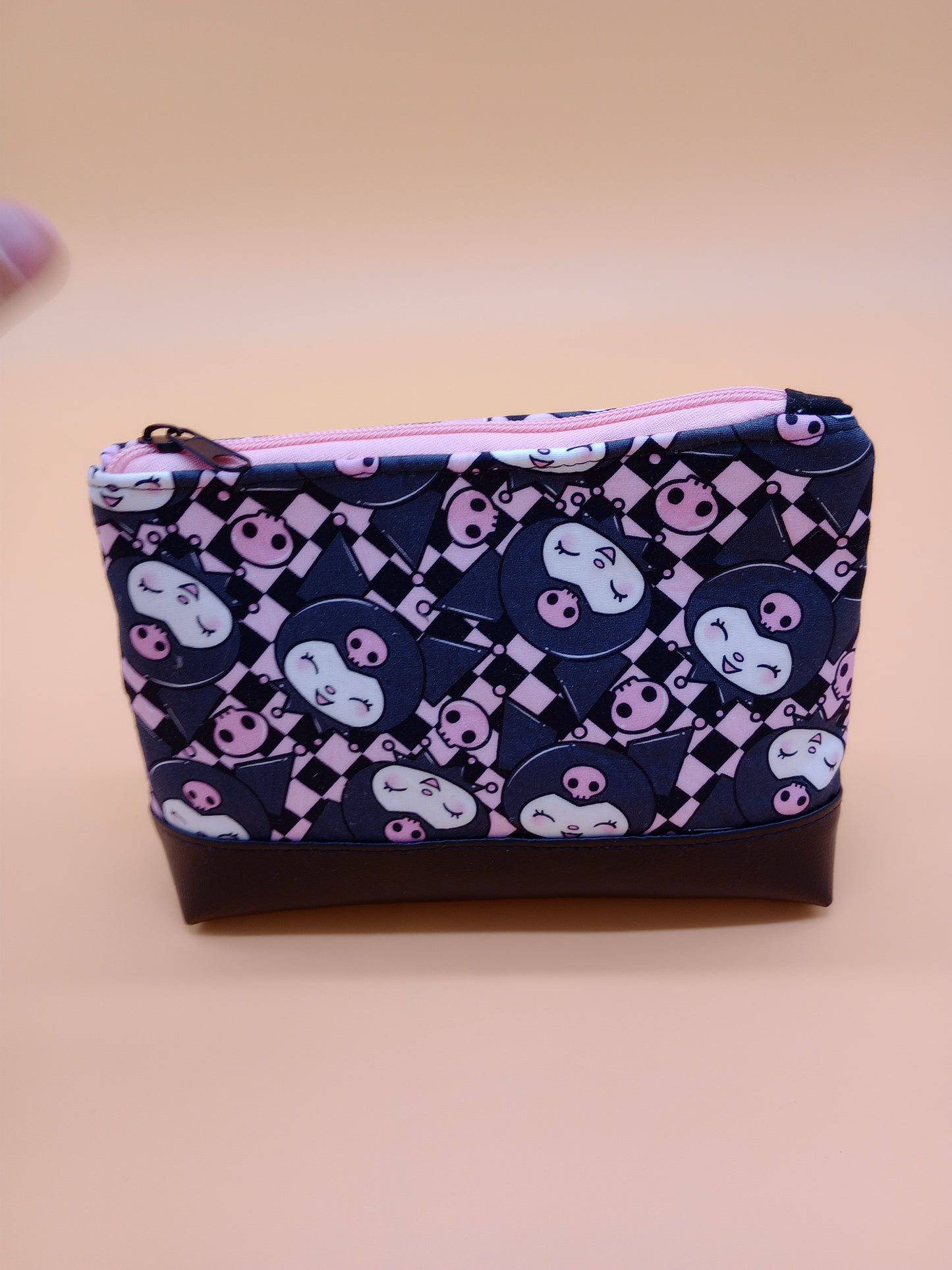 hello goth buddy v. 5 boxy pouch