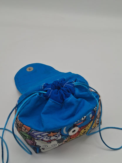 questing for dragons v. 2 Pandora dice bag
