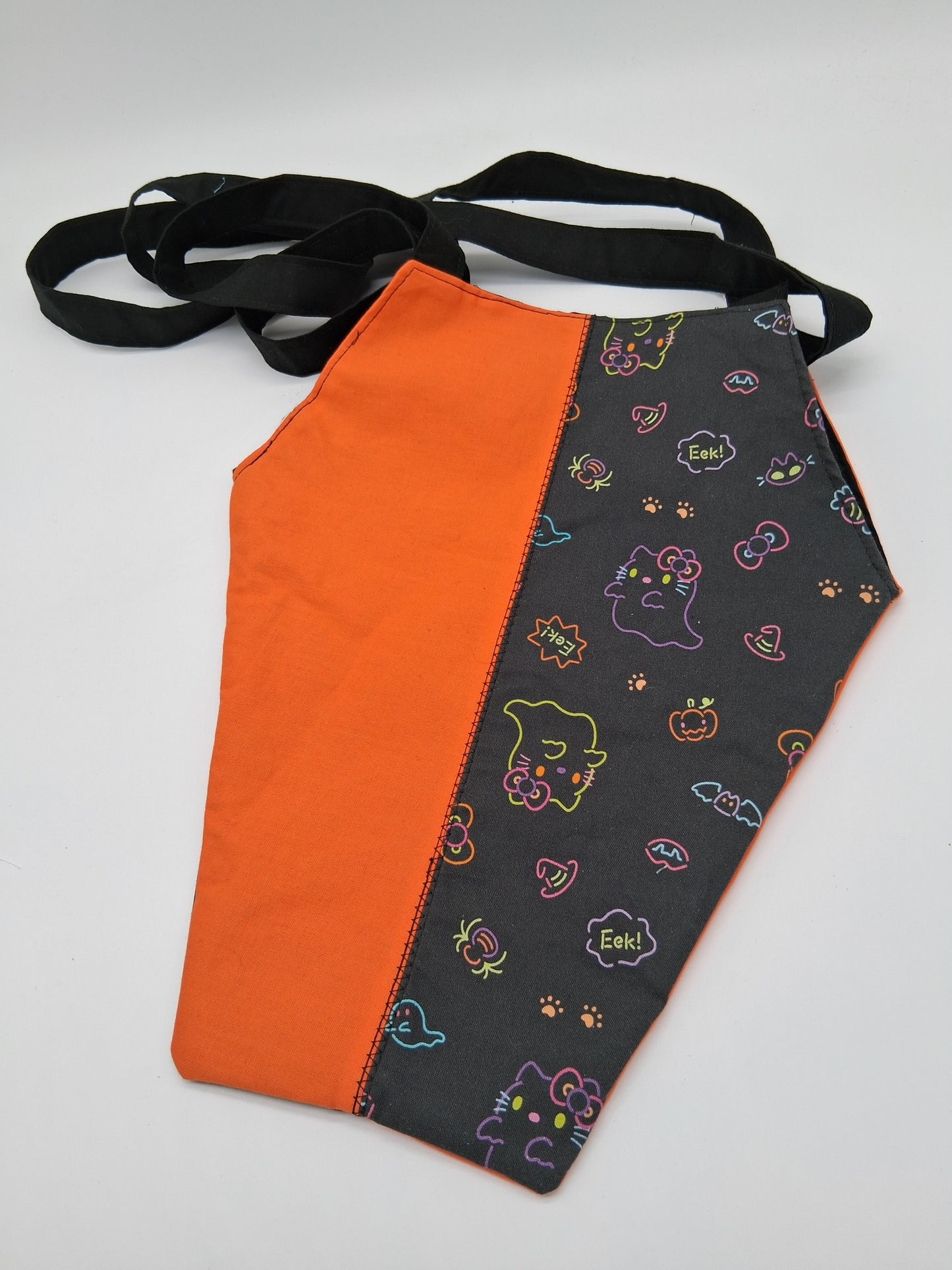 hello ghosts v. 2 coffin tote