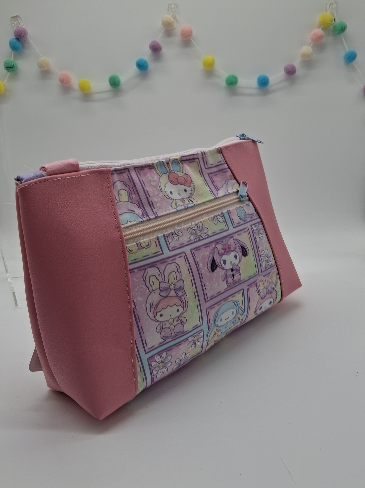 hello spring v. 1 Sunflower crossbody bag