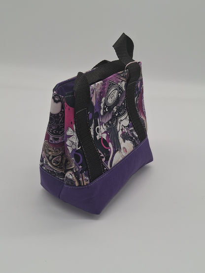 ouija cats v. 2 mini tote