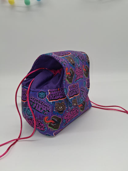 critical baddies v. 2 Pandora dice bag