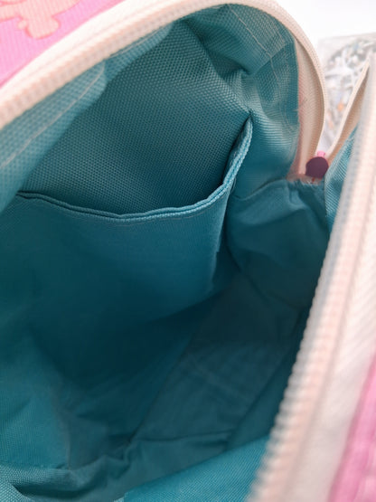 host club Lotus sling backpack