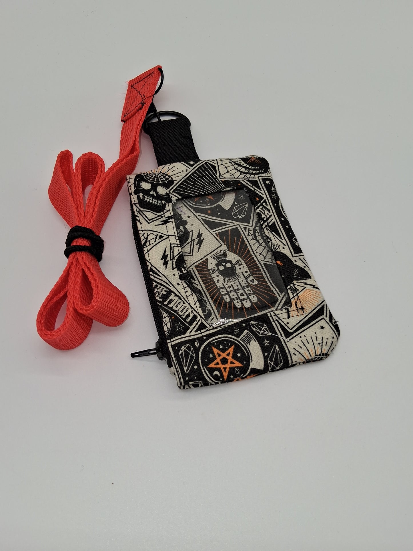 bold electric tarot v. 2 piper ID holder
