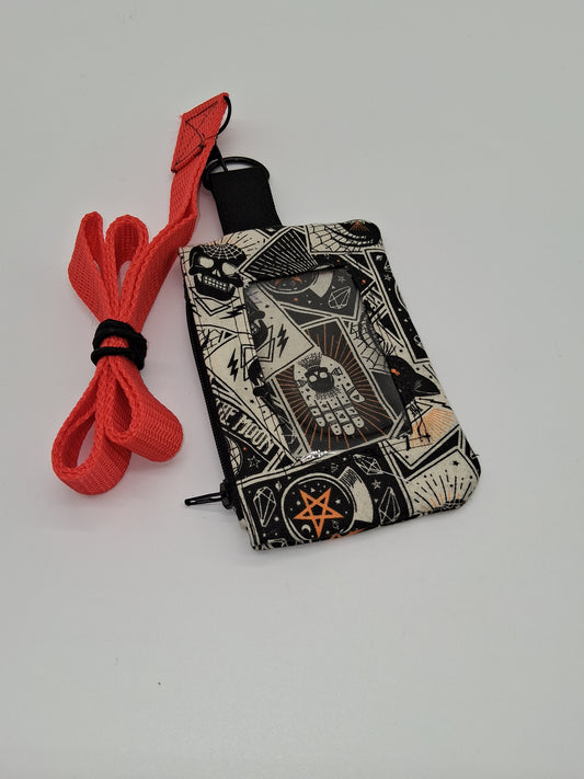 bold electric tarot v. 2 piper ID holder