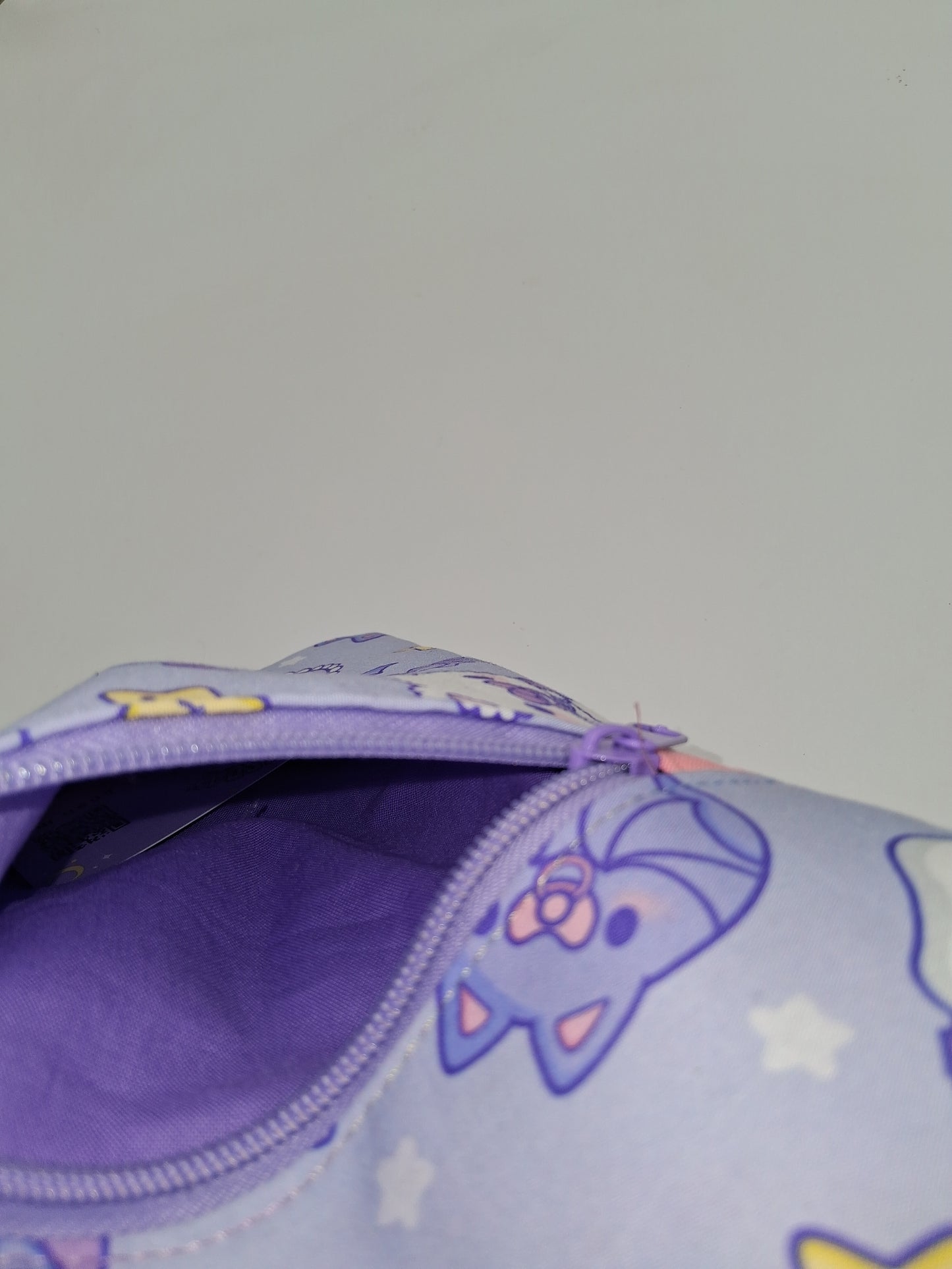 baby bats lav v. 1 zippy clutch