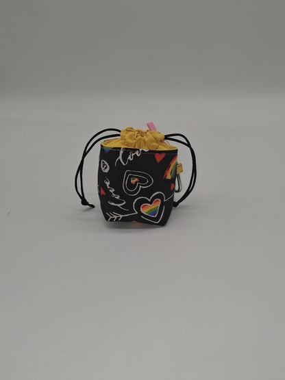 trinket bag