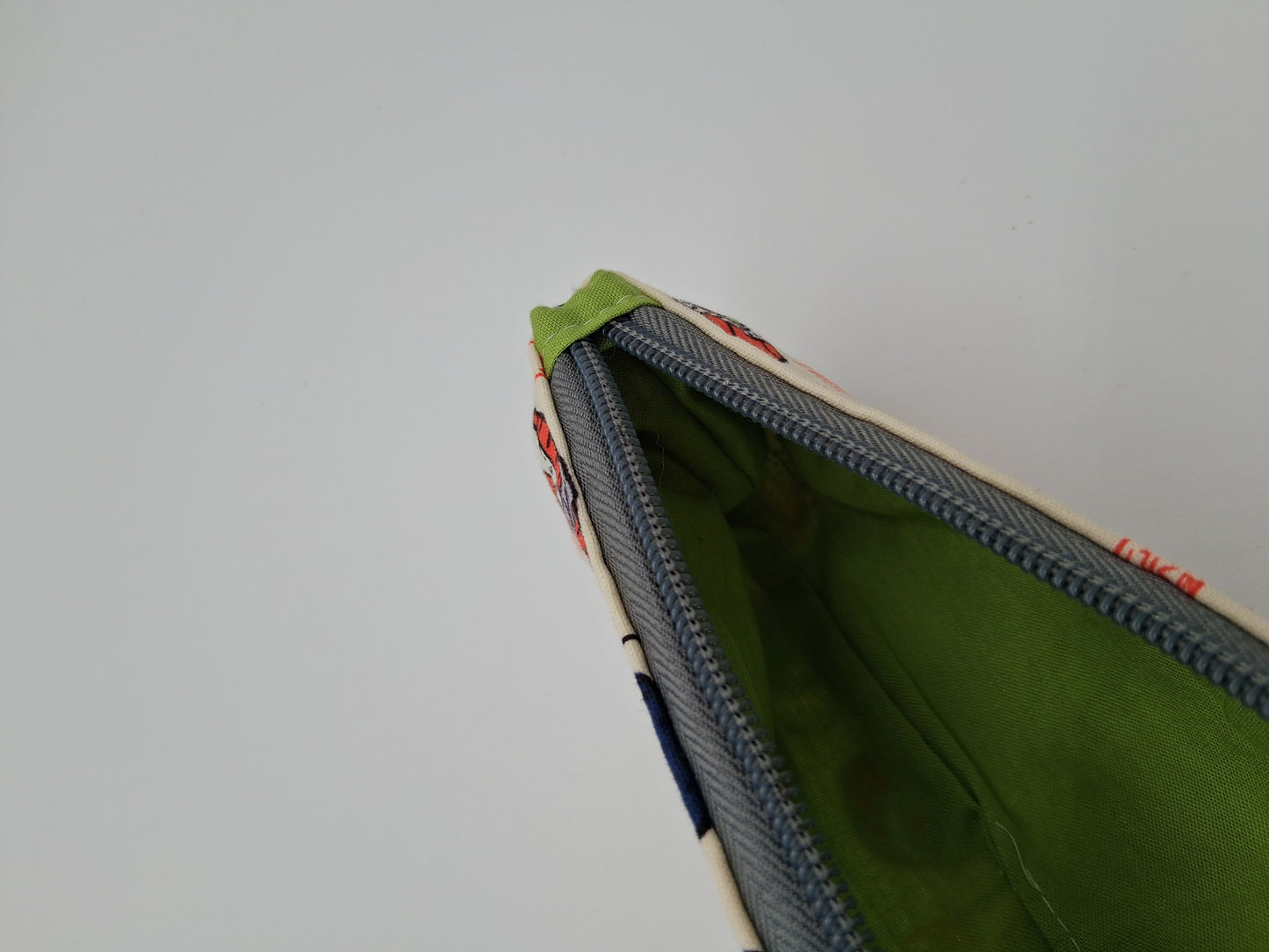 classic sushi v. 3 slim pencil case