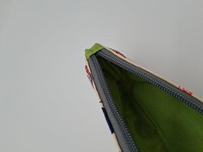 classic sushi v. 3 slim pencil case