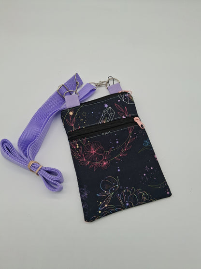 witchy moons v. 2 Lobelia mini crossbody