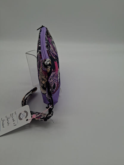 ouija cats v. 3 Clematis wristlet