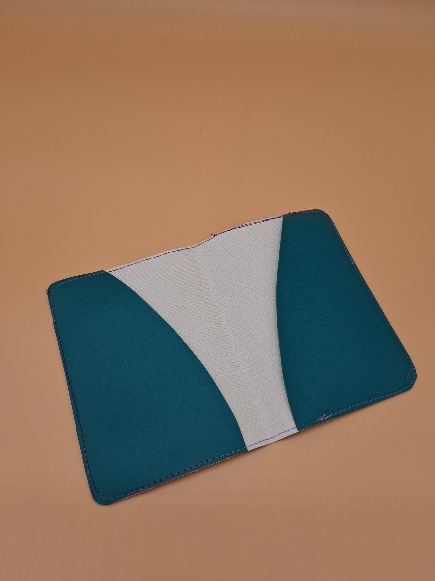 dice dragon passport holder