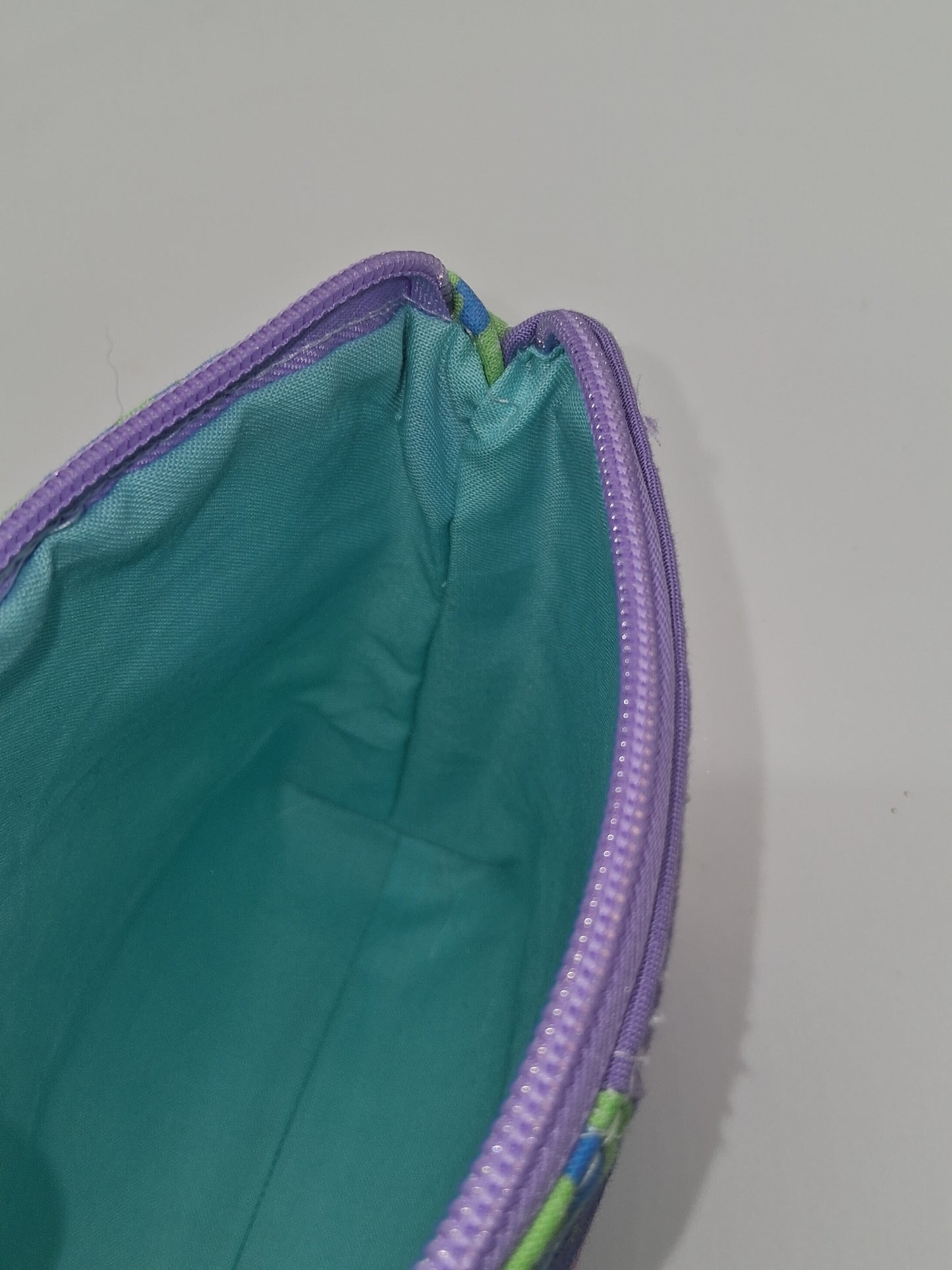 pastel rainbow slime v. 3 boxy pouch