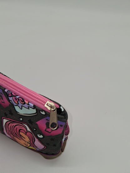 lion boys v. 1 Clematis wristlet