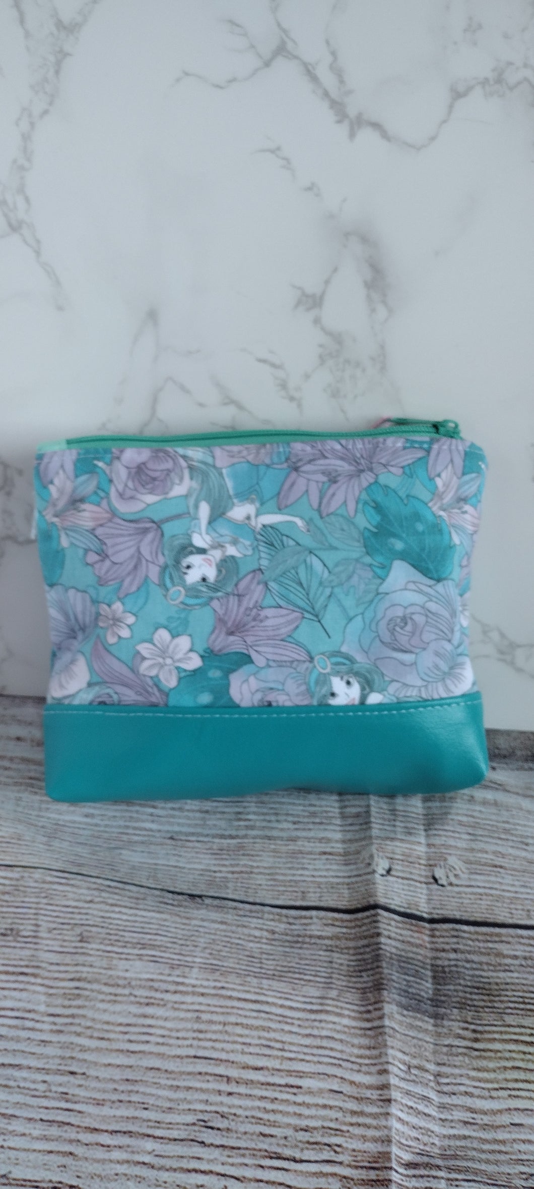 pastel princess v.1 boxy pouch