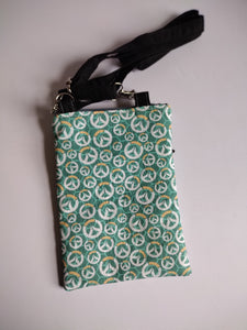 watching over Lobelia mini crossbody