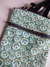 Load image into Gallery viewer, watching over Lobelia mini crossbody